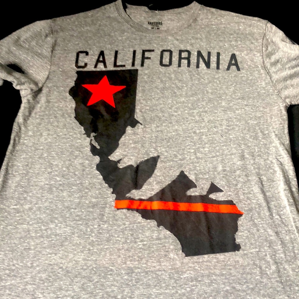 California T-shirt